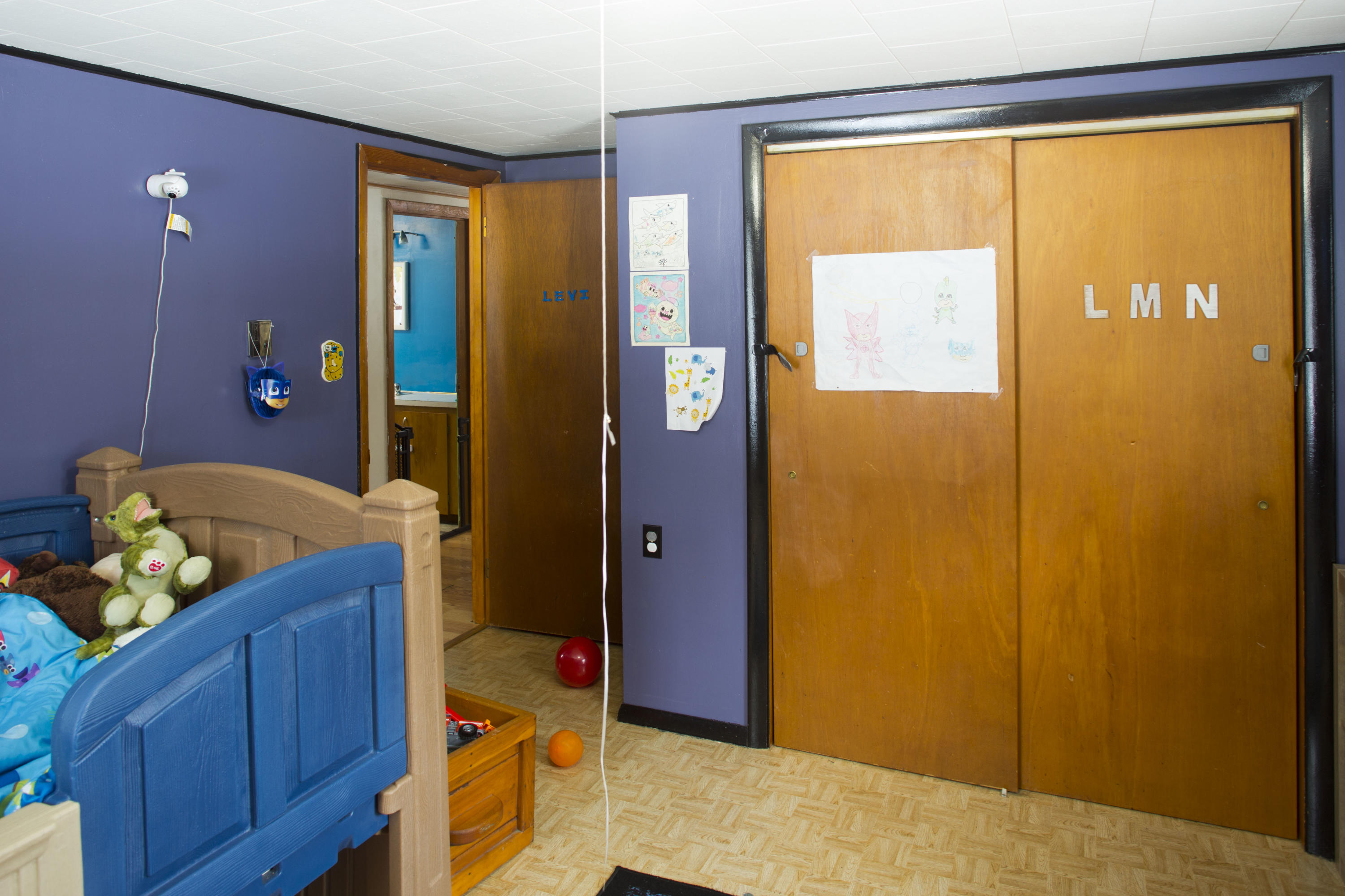 446 Lower Detroit Road Plymouth, ME 04969 - Photo 8 of 26 Bedroom #1