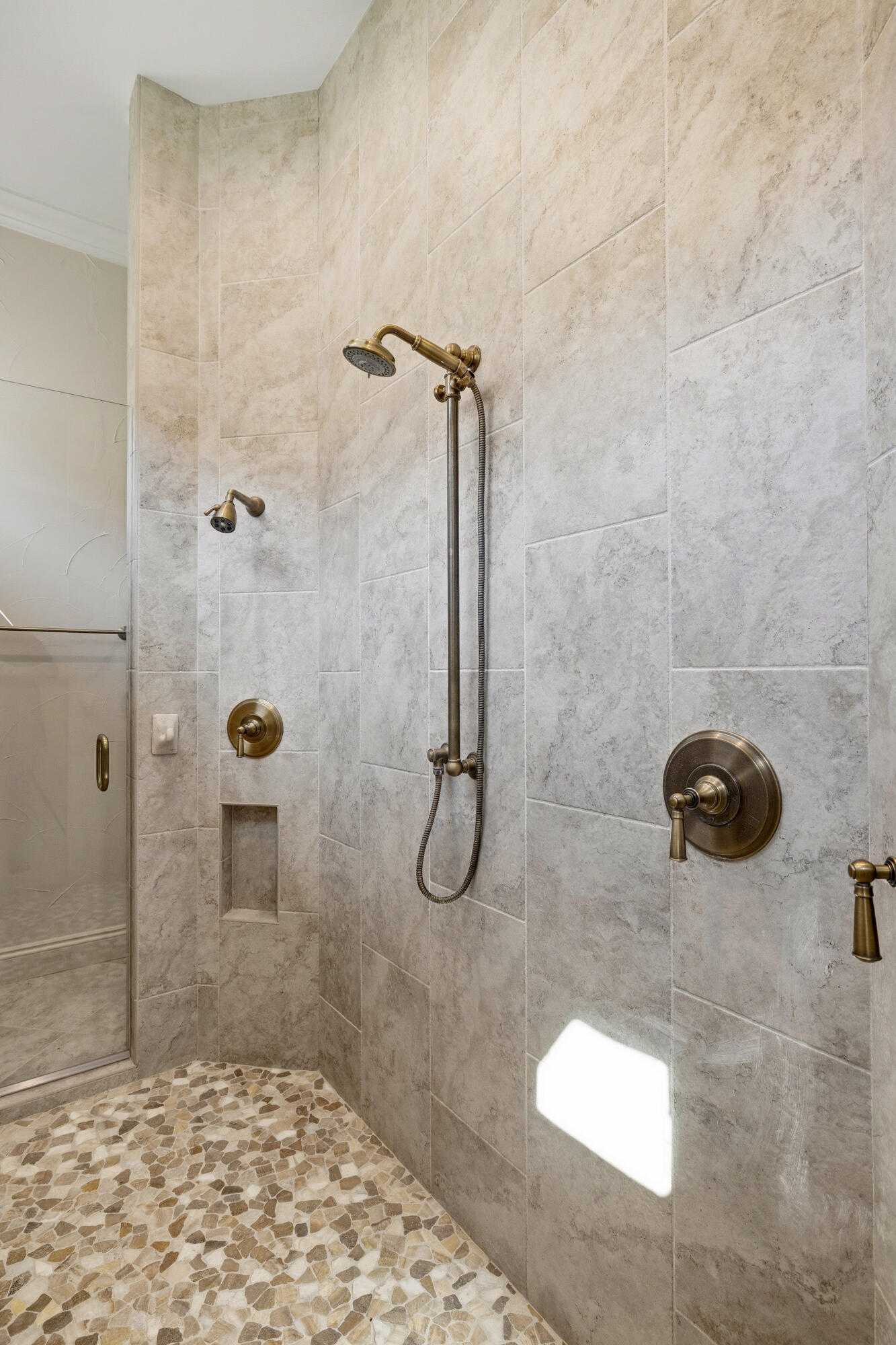 4575 Sailmaker Lane Destin, FL 32541 - Photo 43 of 83 Walkthrough Shower