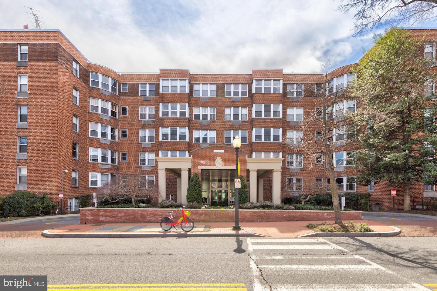 2500 Q Street Northwest, Unit 130 Washington, DC 20007 - Photo 16 of 19