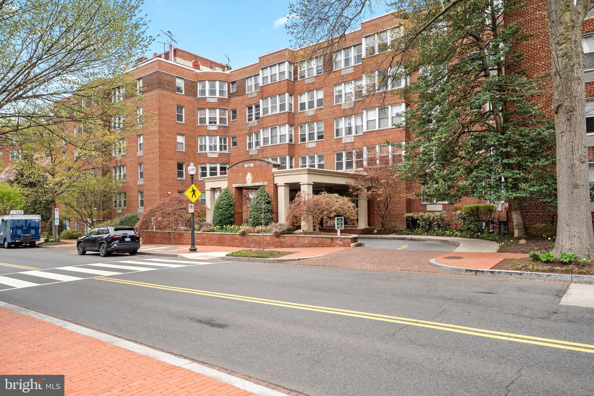 2500 Q Street Northwest, Unit 130 Washington, DC 20007 - Photo 19 of 19