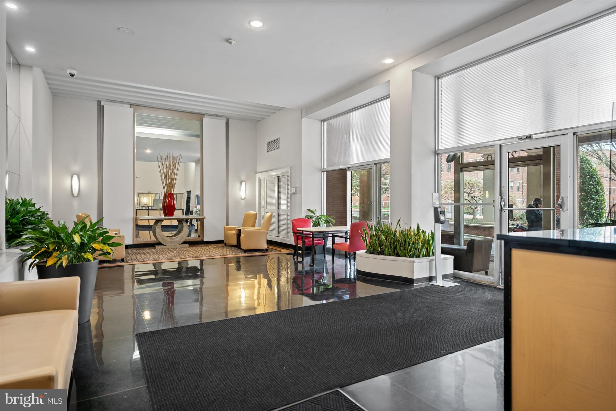 2500 Q Street Northwest, Unit 130 Washington, DC 20007 - Photo 3 of 19