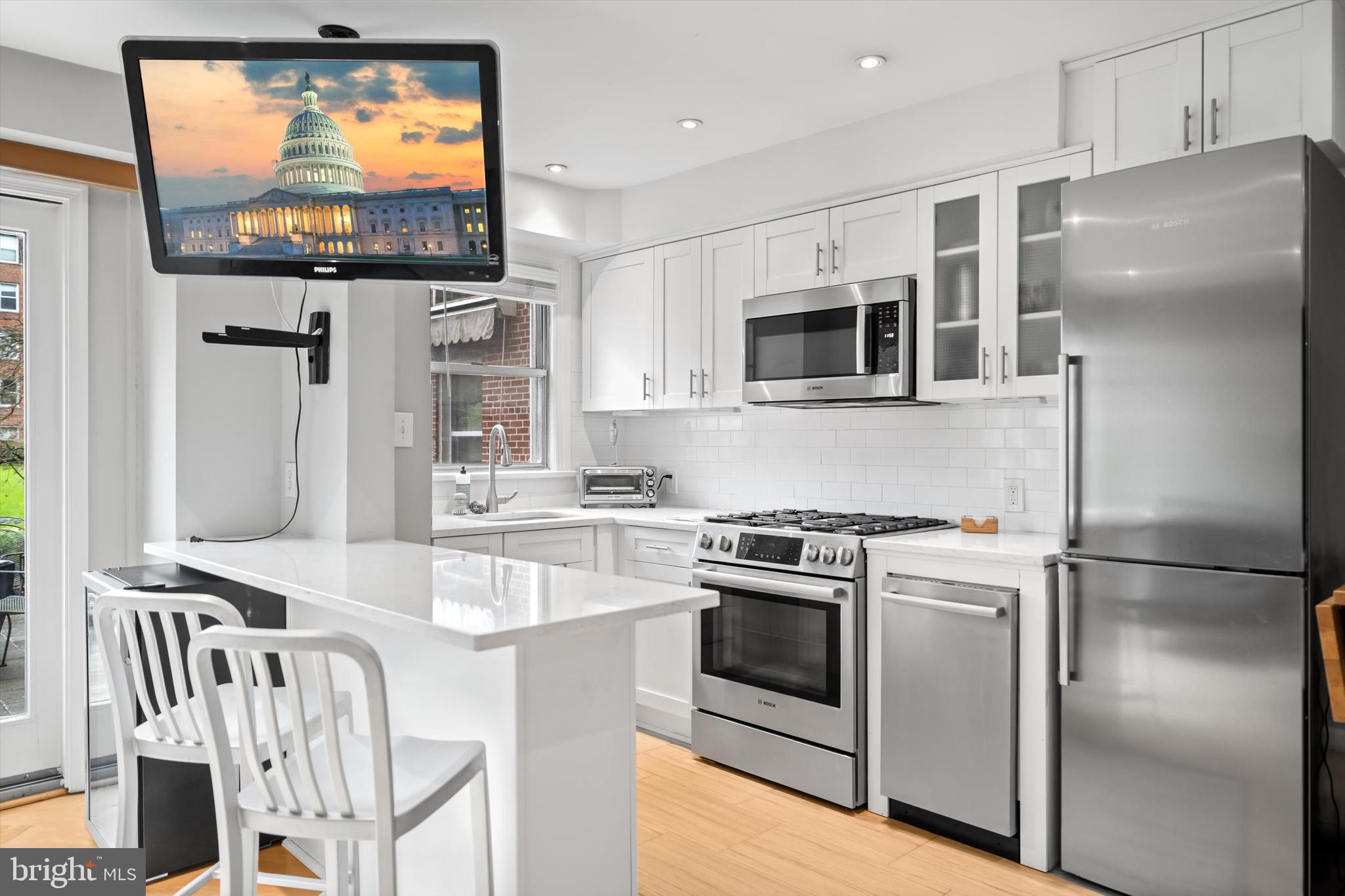 2500 Q Street Northwest, Unit 130 Washington, DC 20007 - Photo 10 of 19