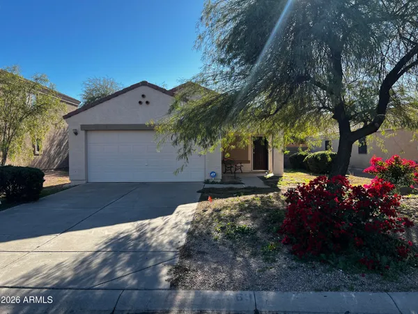 $280,000 | 43669 West Wild Horse Trail, Maricopa, AZ 85138
