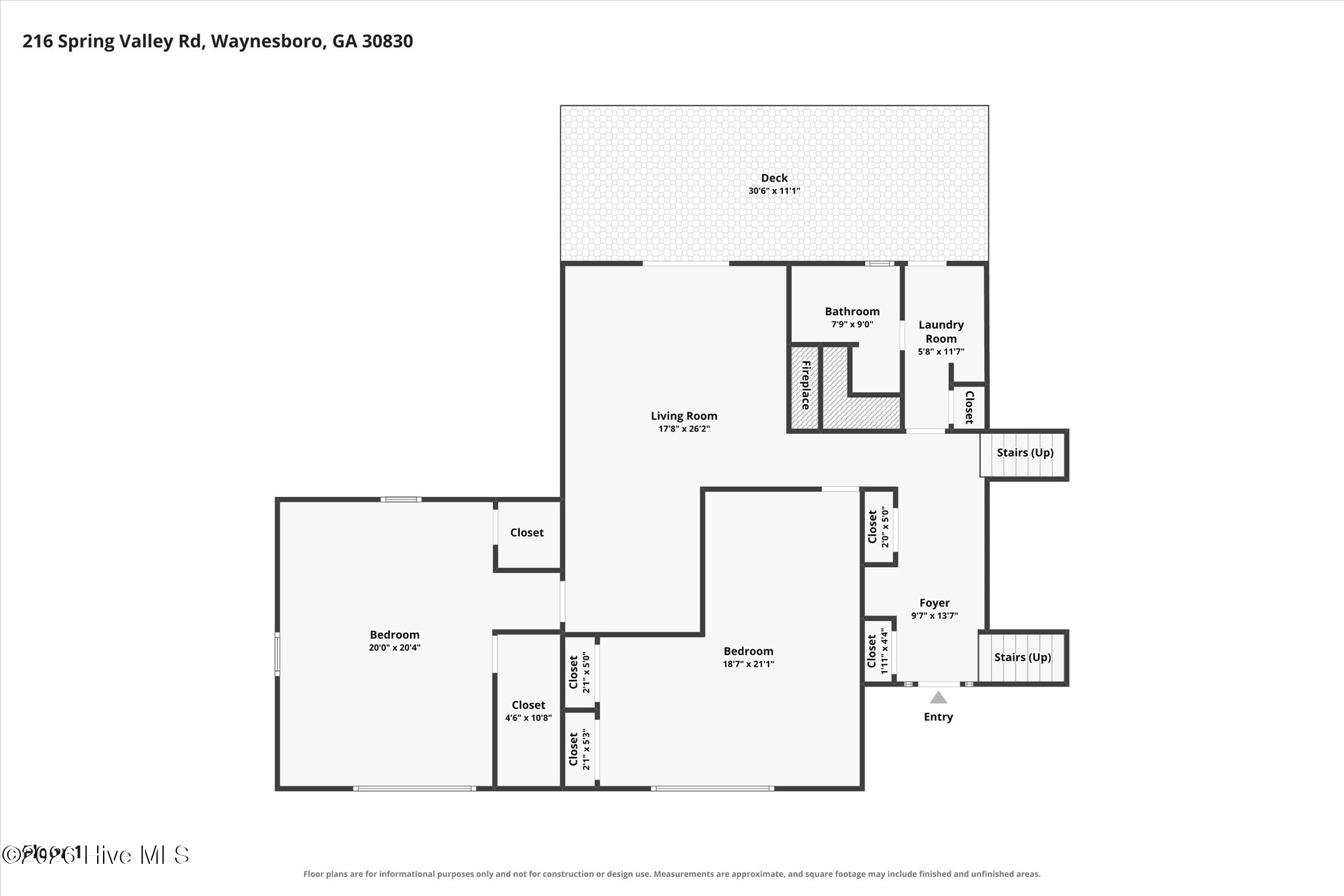 216 Spring Valley Road Waynesboro, GA 30830 - Photo 57 of 59
