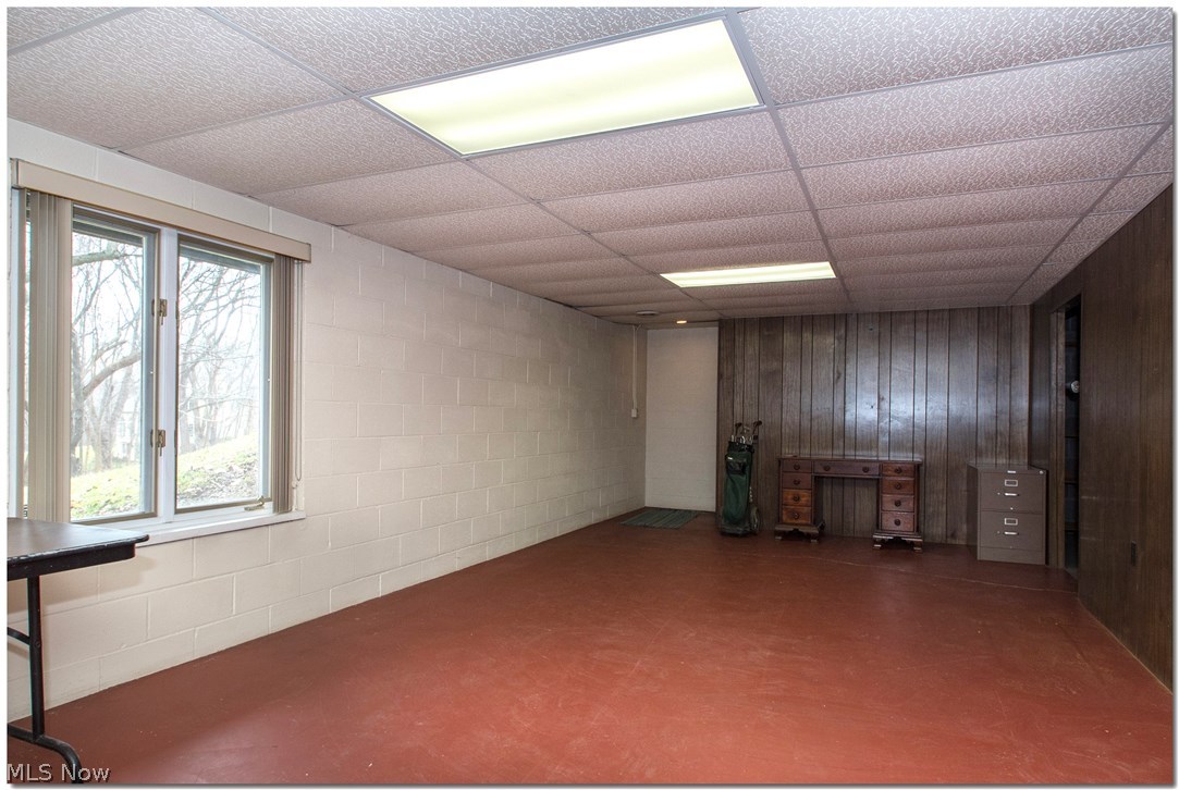 5095 Som Center Road Solon, OH 44139 - Photo 28 of 35 Large Rec Room has big windows and lots of natural light.
