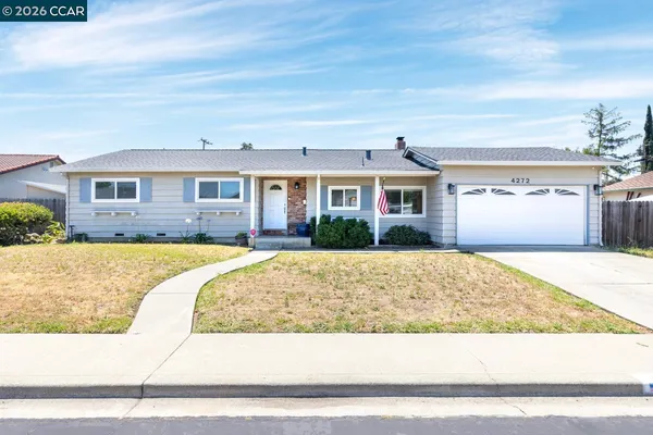 $725,000 | 4272 Brentwood Circle, Concord, CA 94521