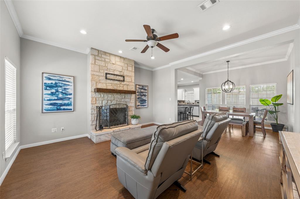4408 Lacey Circle Waco, TX 76708 - Photo 2 of 14