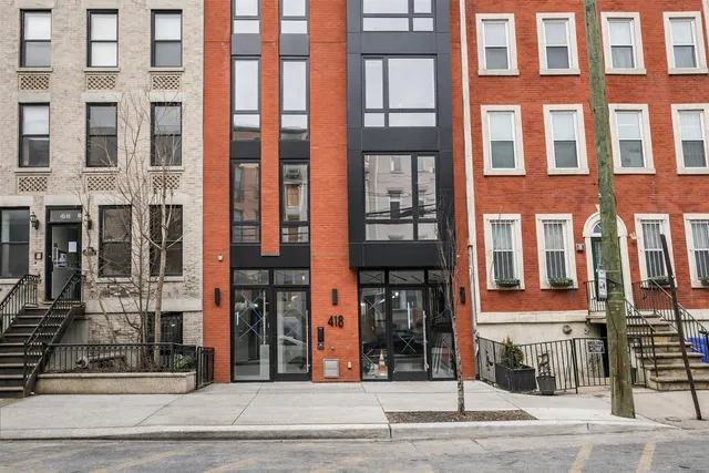 $1,349,000 | 418 Monroe Street, Unit 201, Hoboken, NJ 07030