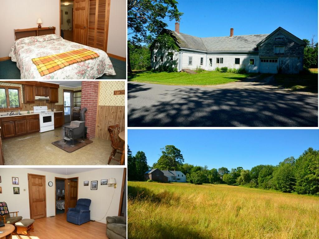 40 Patterson Mill Road Warren, ME 04864 - Photo 1 of 29 Photo