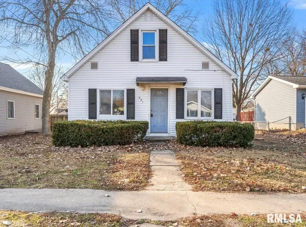 $110,000 | 521 Lincoln Street, Divernon, IL 62530
