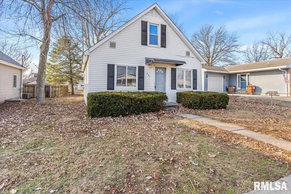 $110,000 | 521 Lincoln Street, Divernon, IL 62530