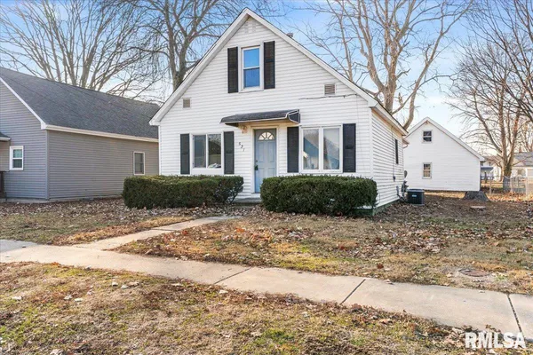$110,000 | 521 Lincoln Street, Divernon, IL 62530