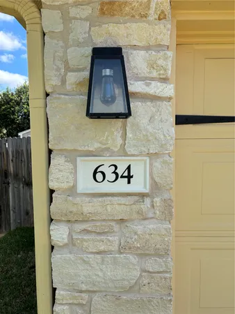 $2,375 | 634 River Bluff Circle, Georgetown, TX 78626