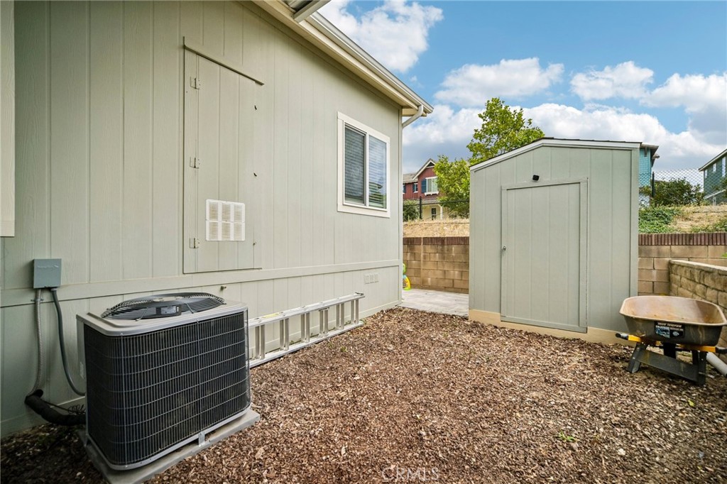 250 East Telegraph Road, Unit 307 Fillmore, CA 93015 - Photo 33 of 36 a view of a storage and utility room