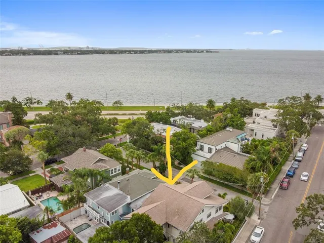 $1,850 | 1020 South Rome Avenue, Unit HALF, Tampa, FL 33606