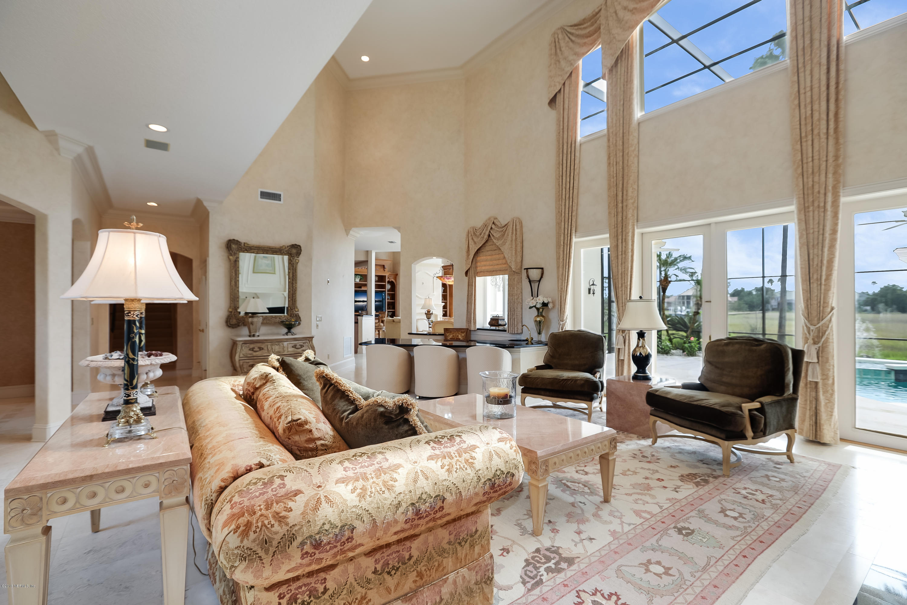 24624 Harbour View Drive Ponte Vedra Beach, FL 32082 - Photo 12 of 68 Filled with Natural Light