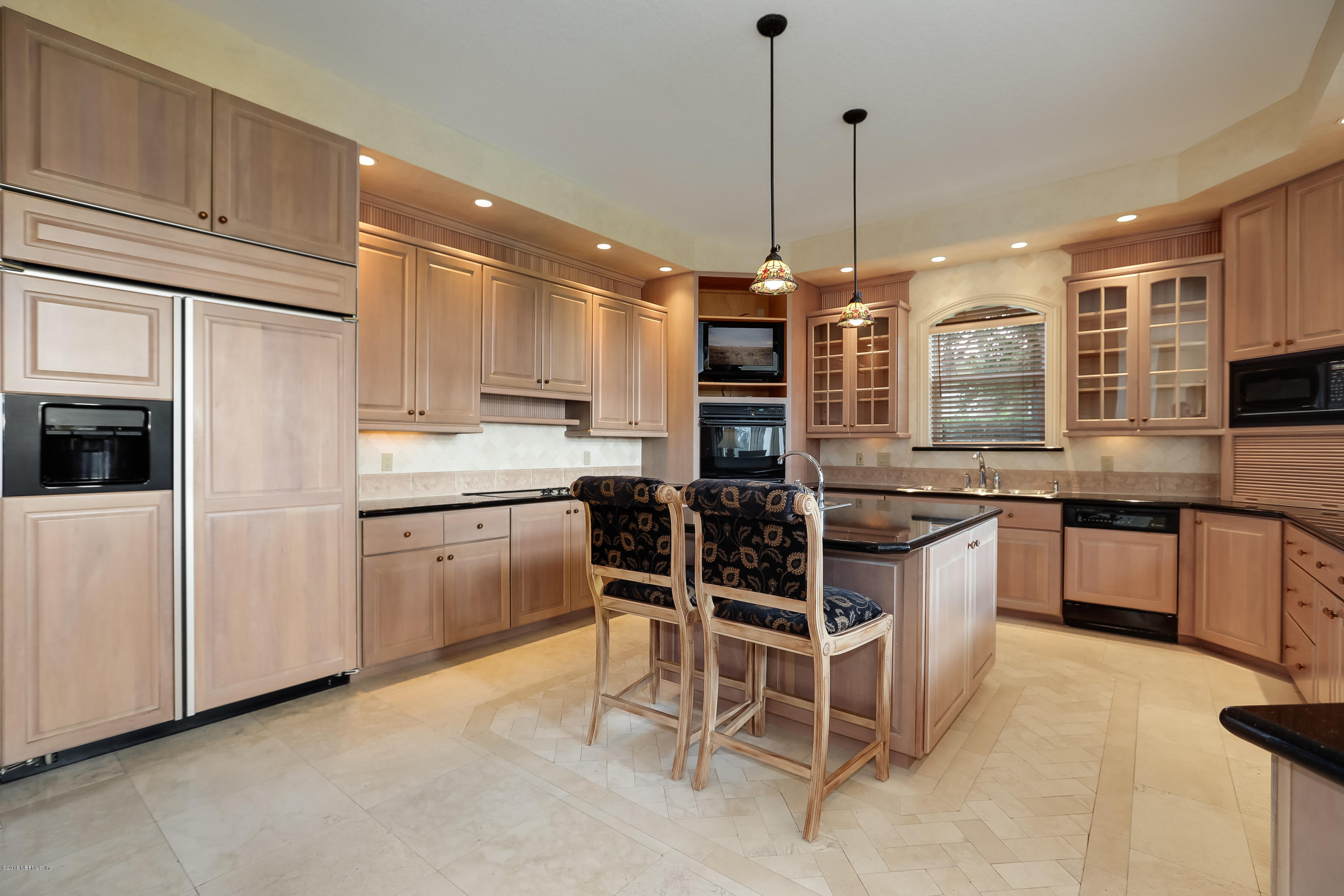 24624 Harbour View Drive Ponte Vedra Beach, FL 32082 - Photo 14 of 68 Food Prep Island