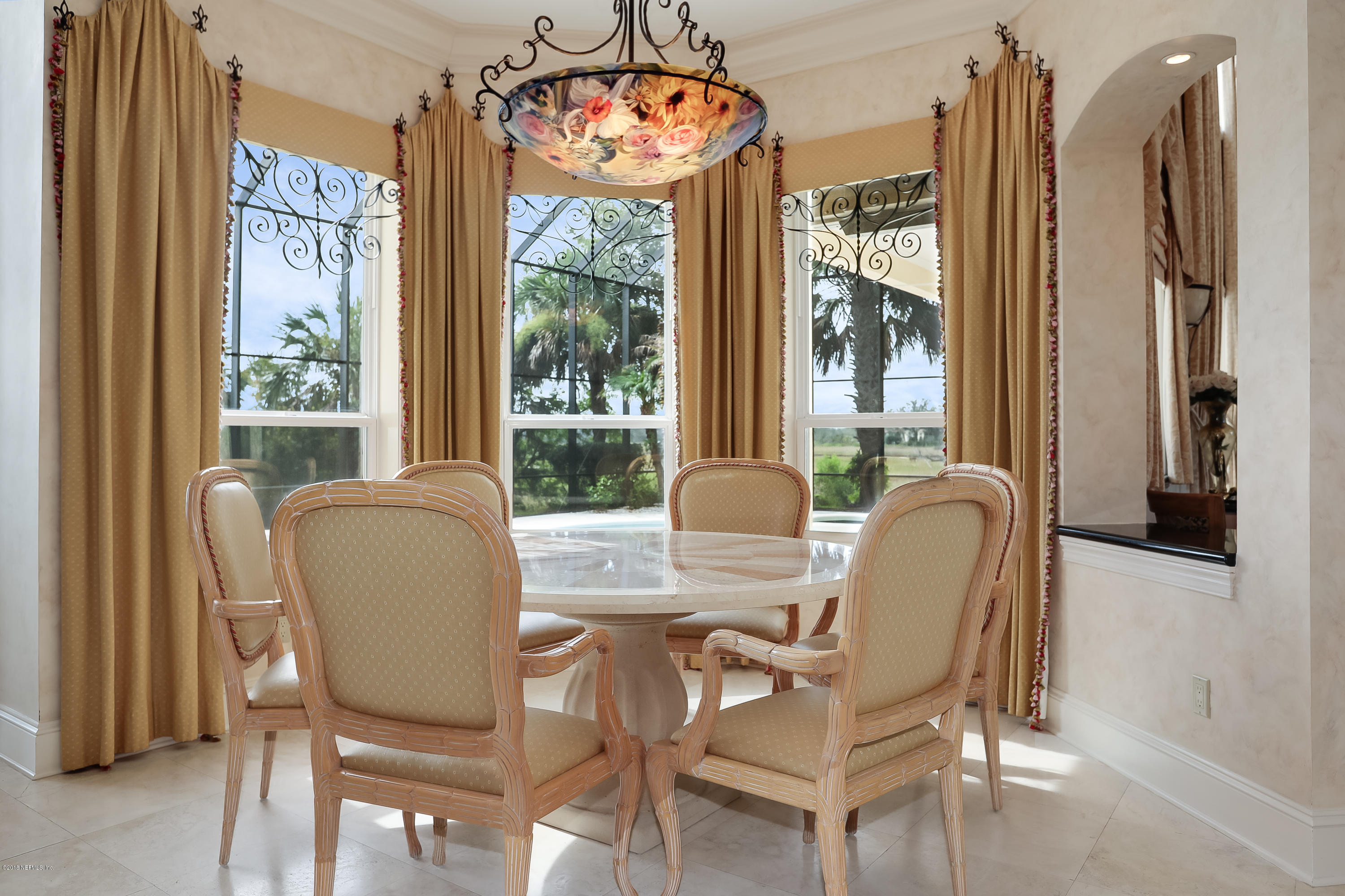 24624 Harbour View Drive Ponte Vedra Beach, FL 32082 - Photo 16 of 68 View-Filled Breakfast Room