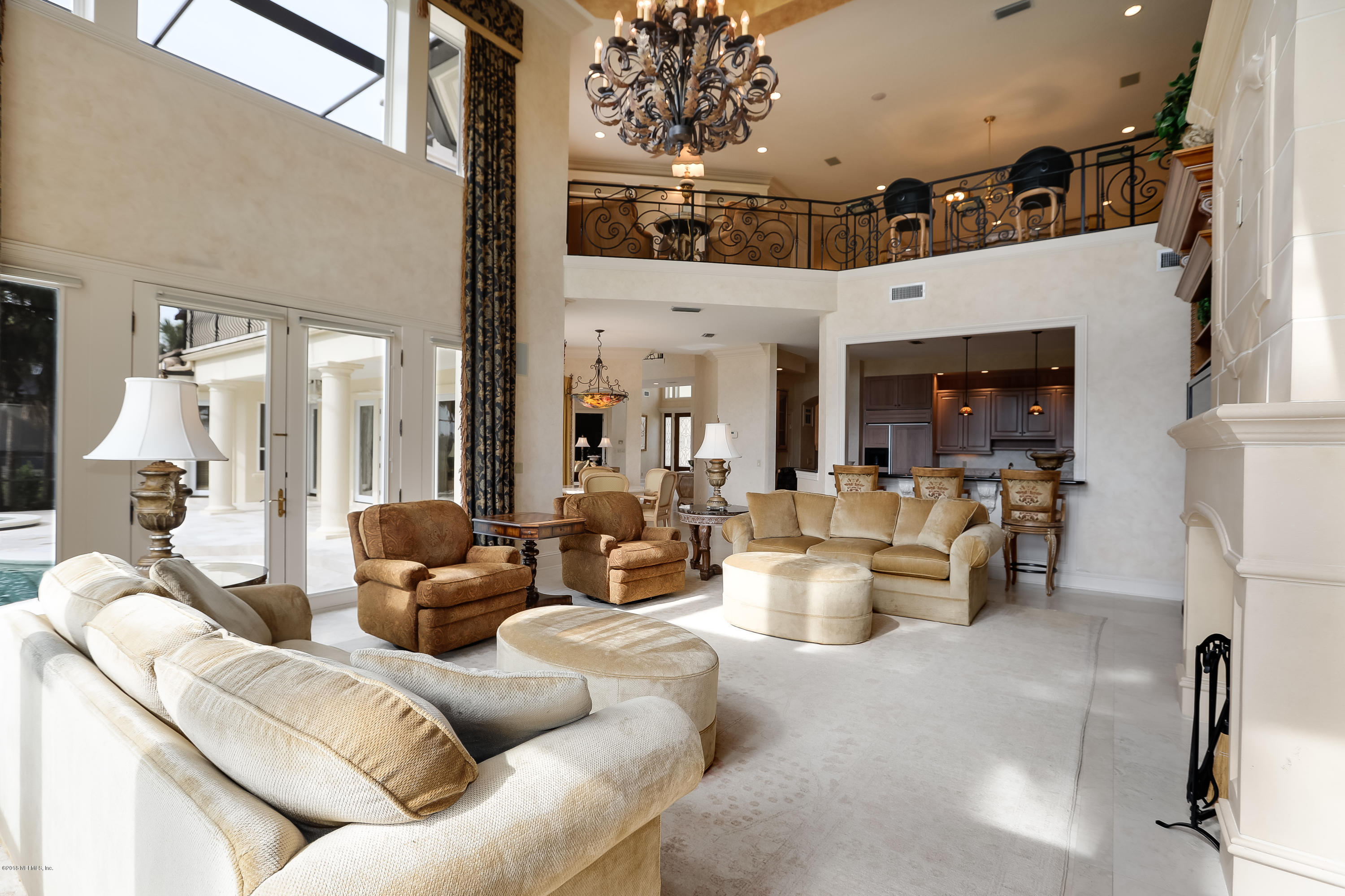 24624 Harbour View Drive Ponte Vedra Beach, FL 32082 - Photo 18 of 68 Open to Game Room Above