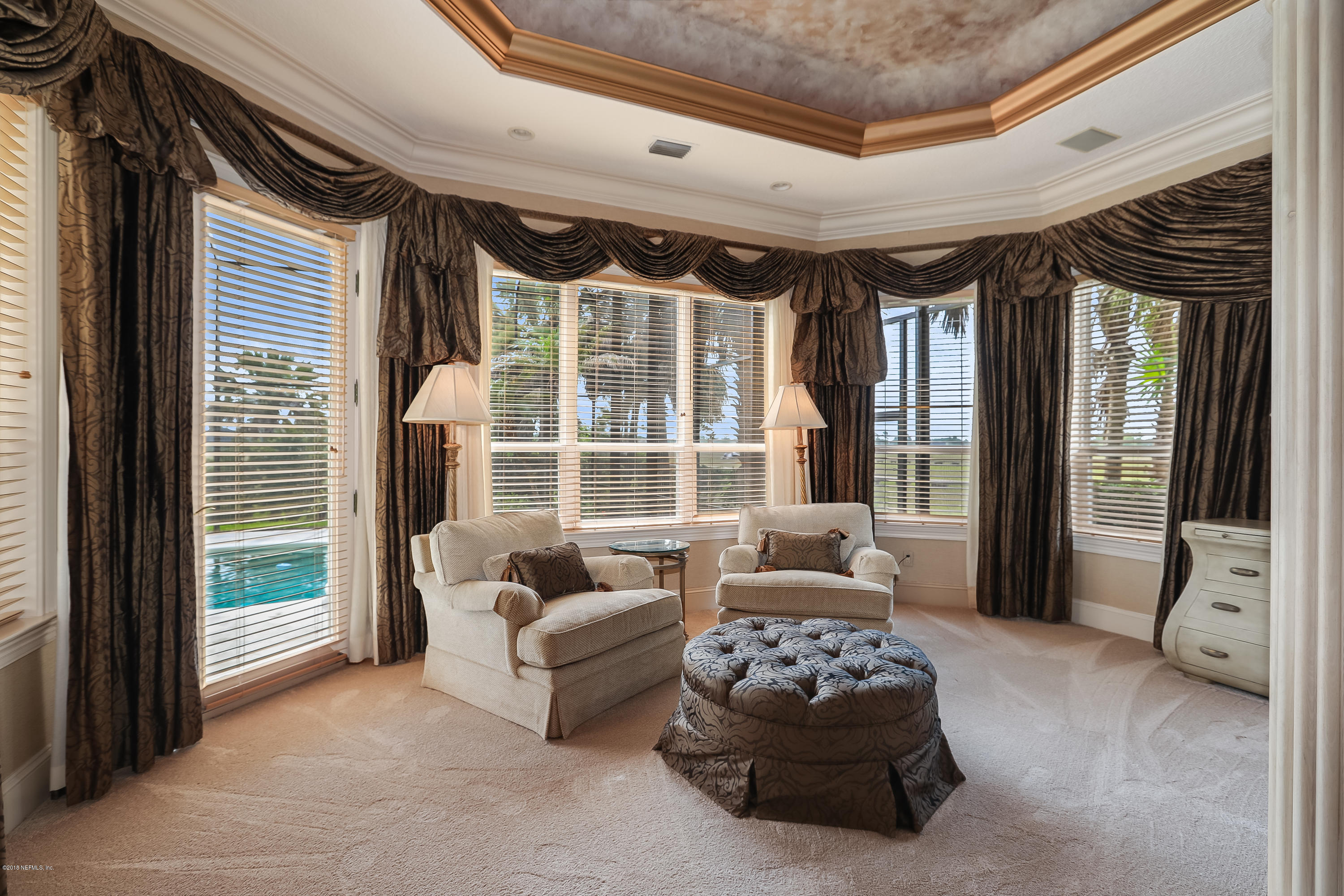 24624 Harbour View Drive Ponte Vedra Beach, FL 32082 - Photo 24 of 68 Dramatic Cove Lighting
