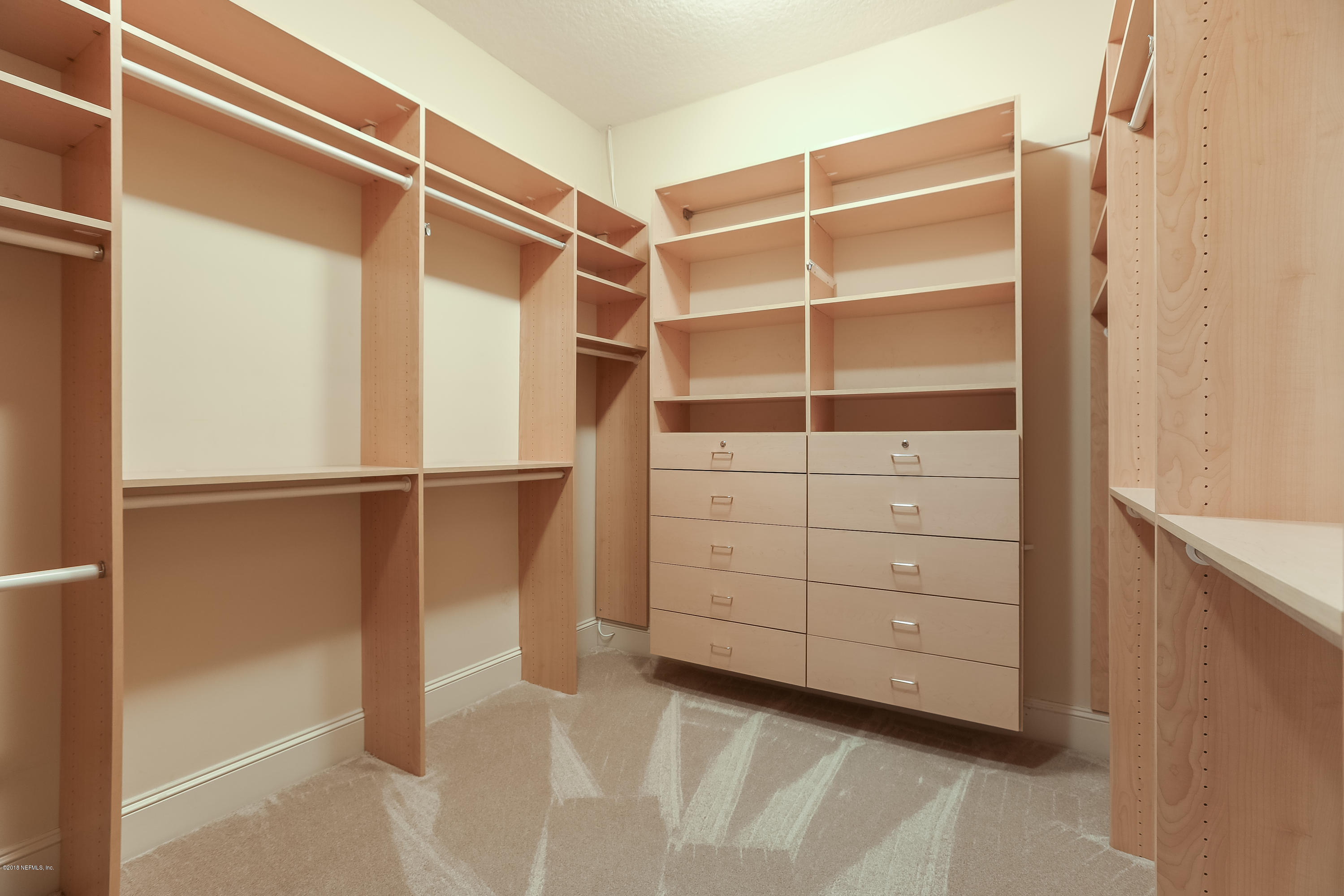 24624 Harbour View Drive Ponte Vedra Beach, FL 32082 - Photo 25 of 68 Unbelievable His & Her Closets