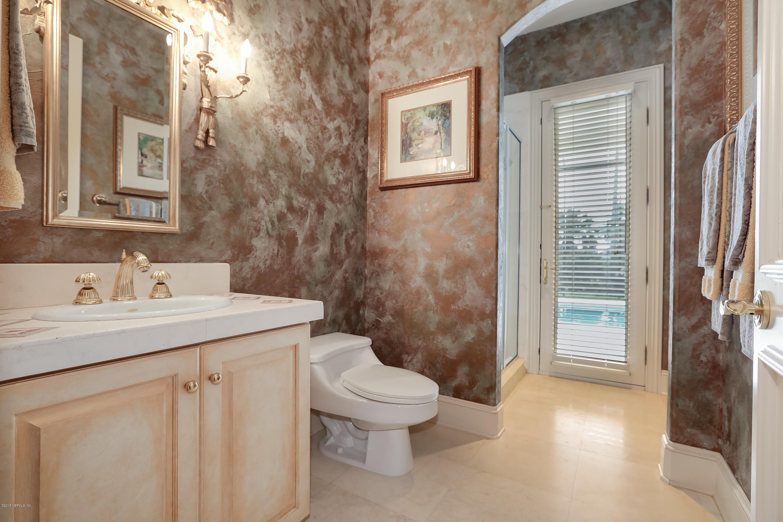 24624 Harbour View Drive Ponte Vedra Beach, FL 32082 - Photo 31 of 68 Pool Bath