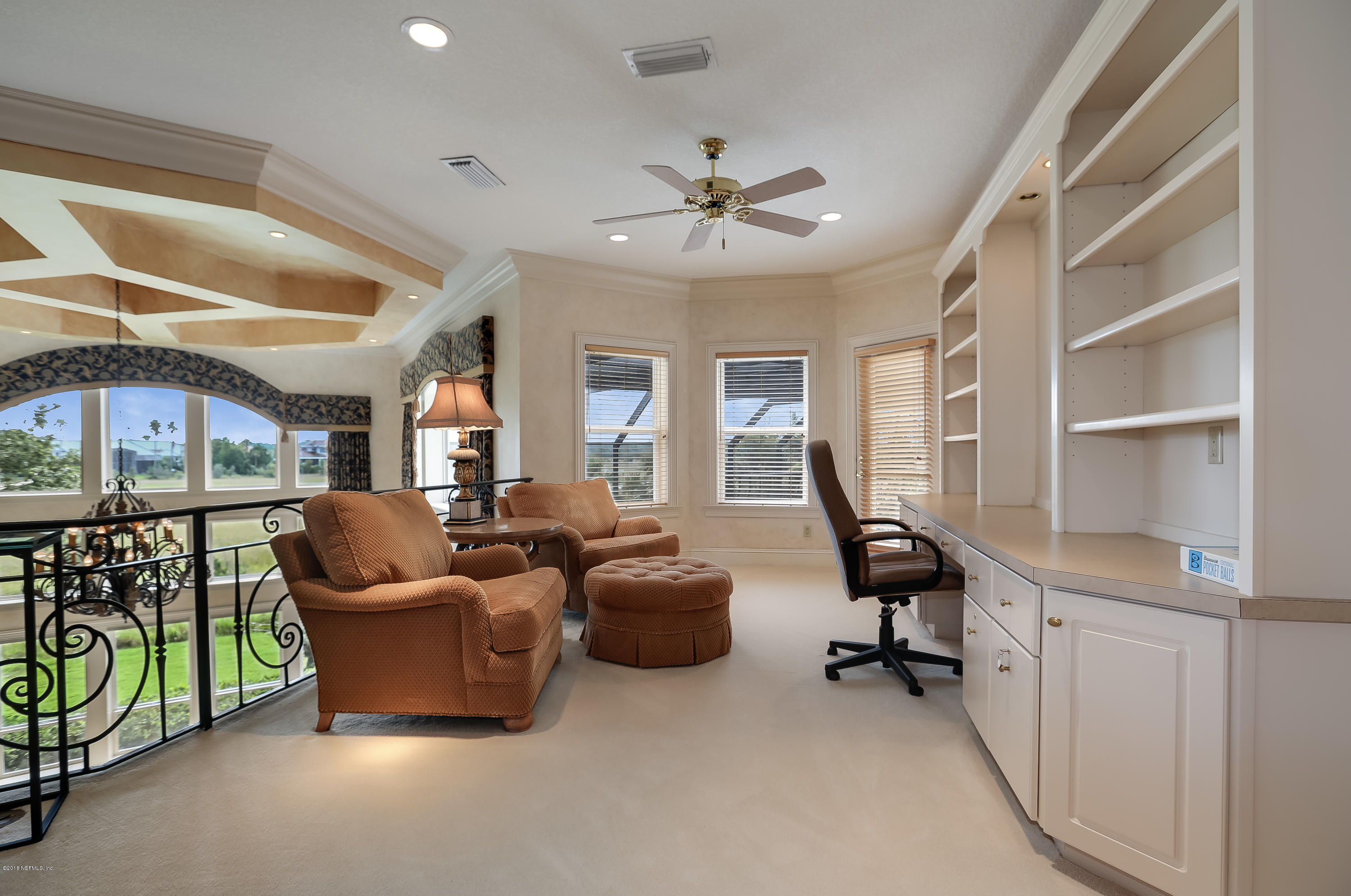 24624 Harbour View Drive Ponte Vedra Beach, FL 32082 - Photo 33 of 68 Custom Built-Ins