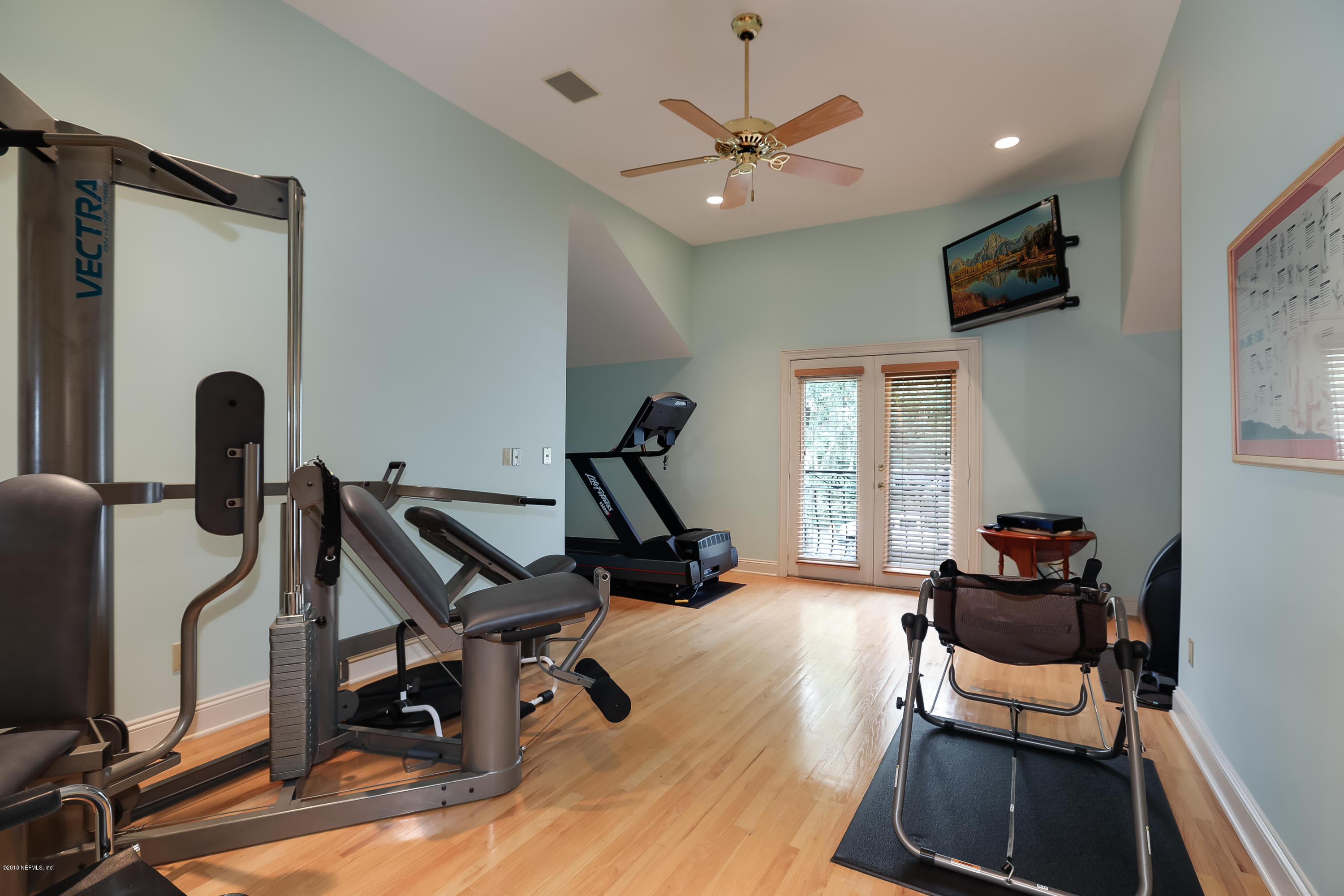 24624 Harbour View Drive Ponte Vedra Beach, FL 32082 - Photo 34 of 68 Exercise Room