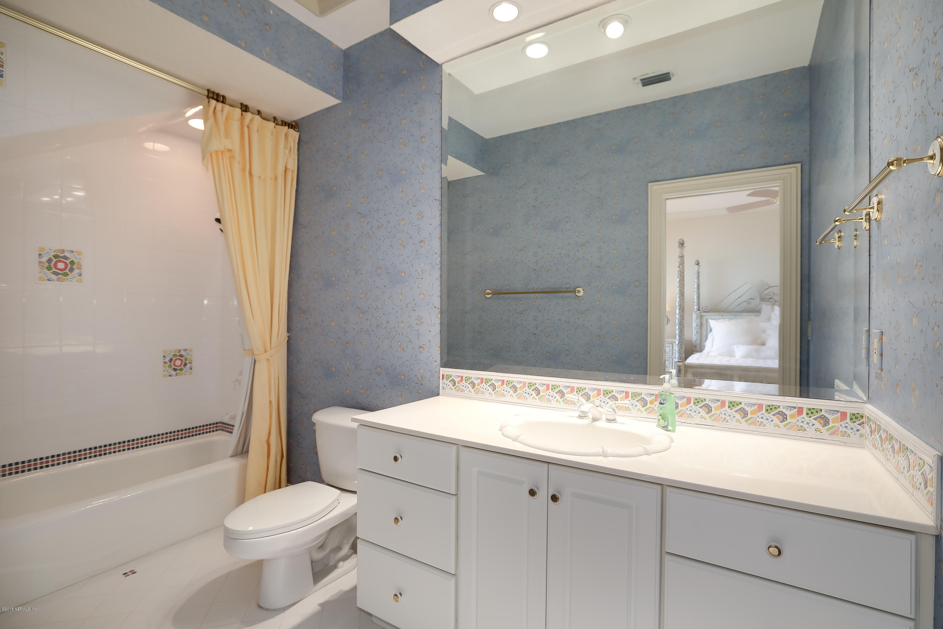 24624 Harbour View Drive Ponte Vedra Beach, FL 32082 - Photo 40 of 68 Guest Suite 3 Private Bath