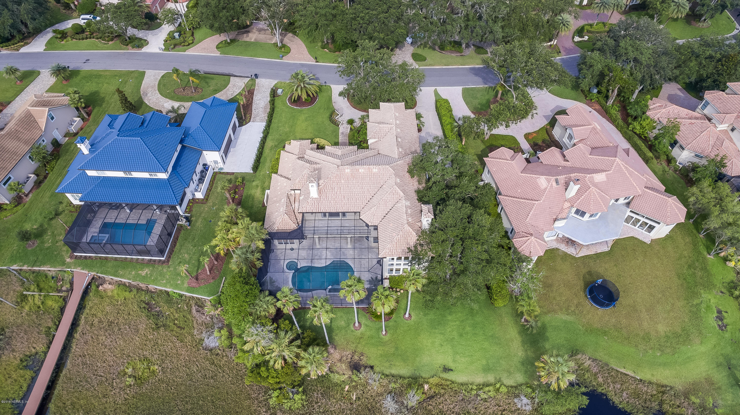 24624 Harbour View Drive Ponte Vedra Beach, FL 32082 - Photo 48 of 68 Aerial View