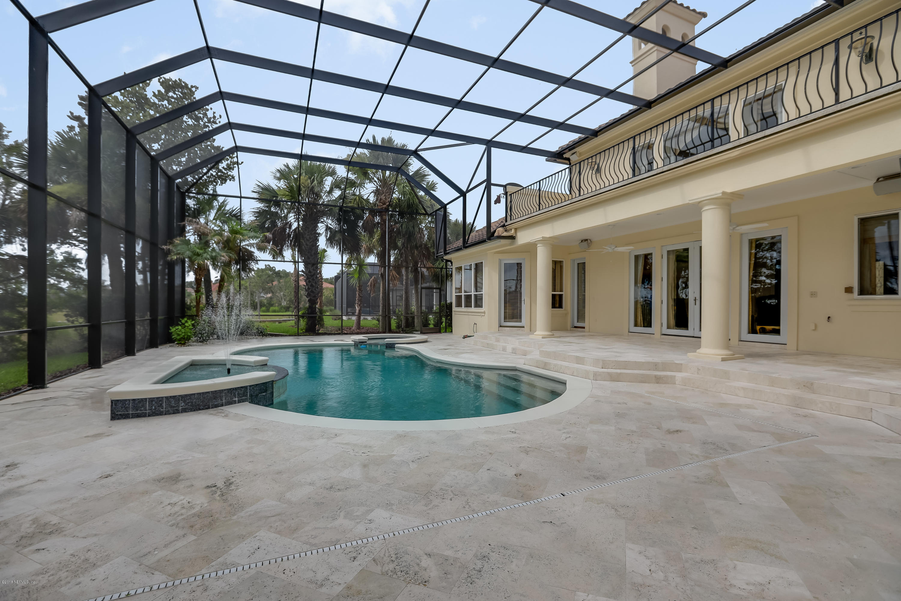 24624 Harbour View Drive Ponte Vedra Beach, FL 32082 - Photo 50 of 68 Expansive Stone Decking
