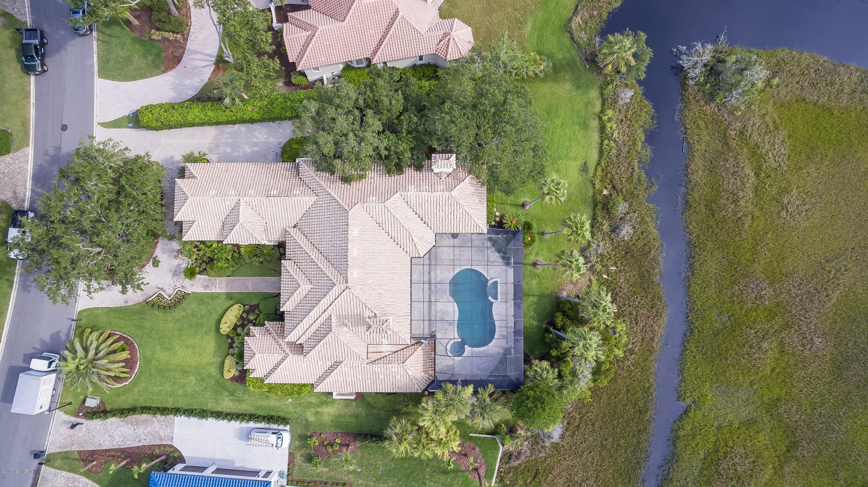 24624 Harbour View Drive Ponte Vedra Beach, FL 32082 - Photo 53 of 68 Aerial View