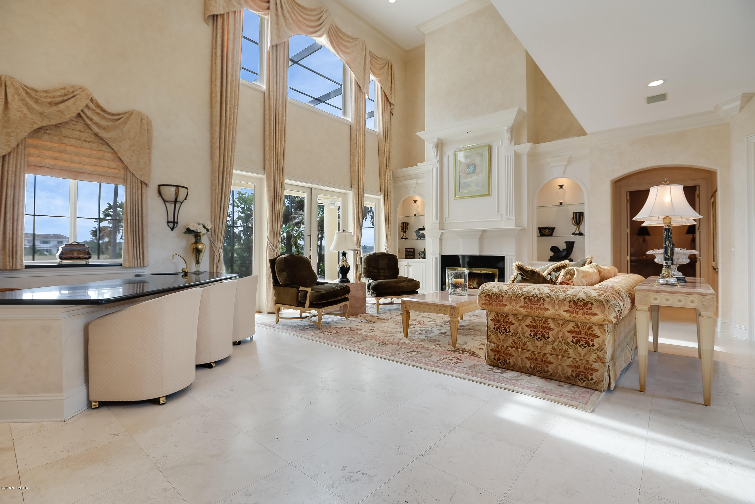 24624 Harbour View Drive Ponte Vedra Beach, FL 32082 - Photo 10 of 68 Living Room