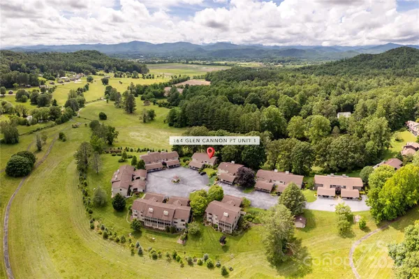 $399,000 | 164 Glen Cannon Point, Unit 1, Pisgah Forest, NC 28768