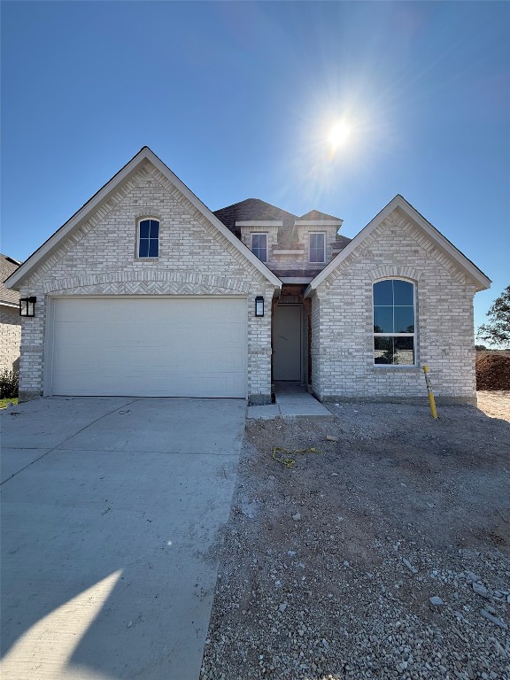 134 Basket Flower Loop Kyle, TX 78640 - Photo 1 of 1 Elevation R