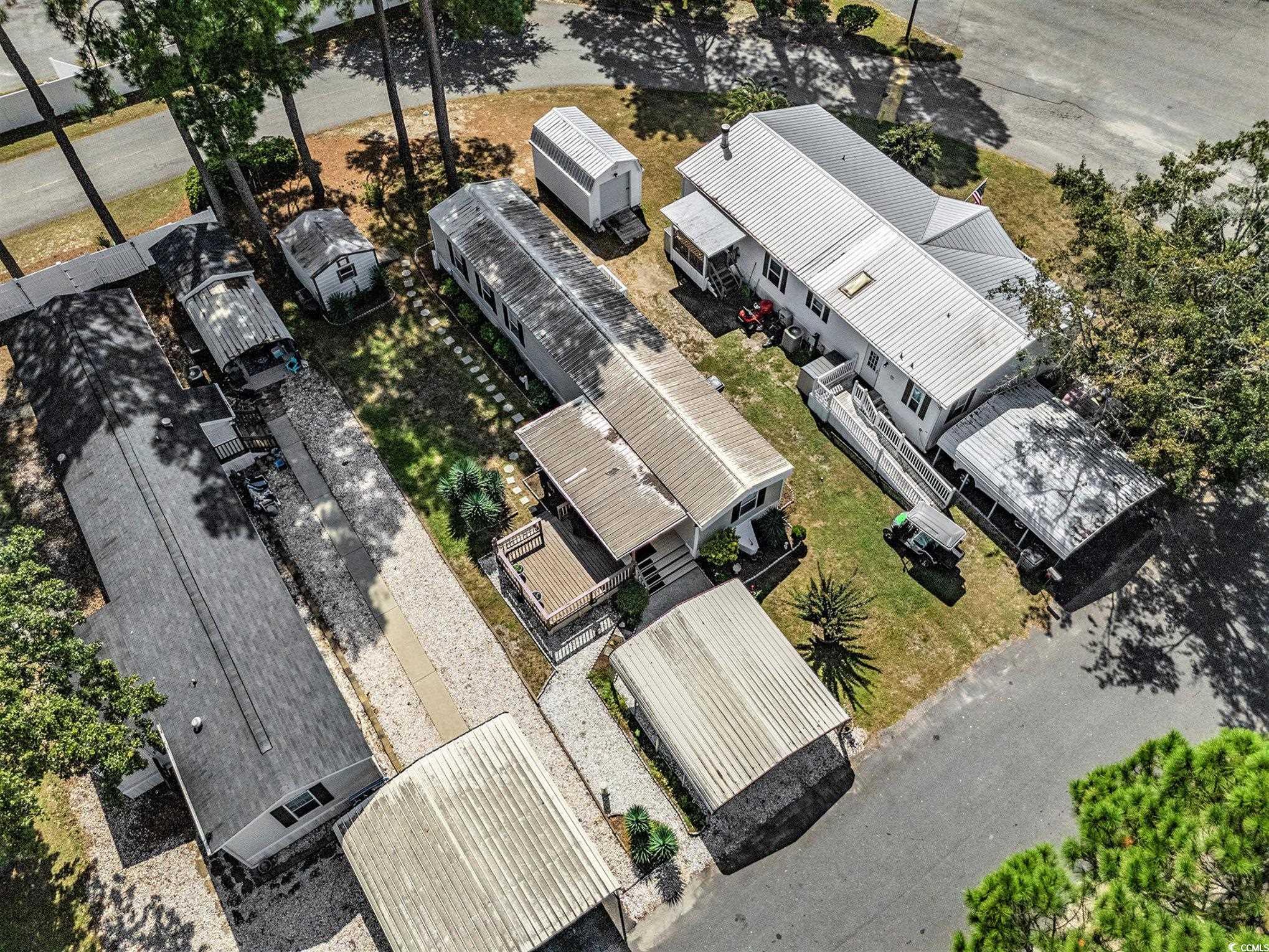 1 Seaway Lane Murrells Inlet, SC 29576 - Photo 36 of 39