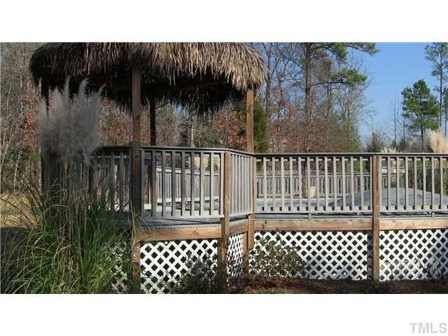 253 Winfred Drive Raleigh, NC 27603 - Photo 19 of 23 Swimming Pool/Hot Tub/Sauna