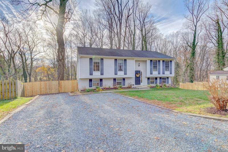 8269 Sycamore Road Lusby, MD 20657 - Photo 2 of 26 Exterior (Front)