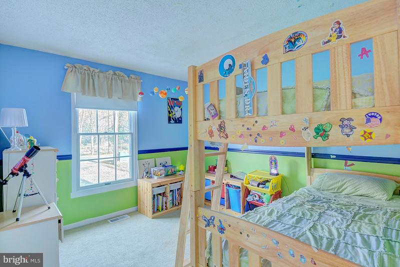 8269 Sycamore Road Lusby, MD 20657 - Photo 12 of 26 Bedroom #2 Upper Level