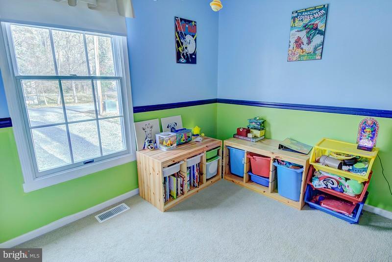 8269 Sycamore Road Lusby, MD 20657 - Photo 13 of 26 Bedroom #2 Upper Level