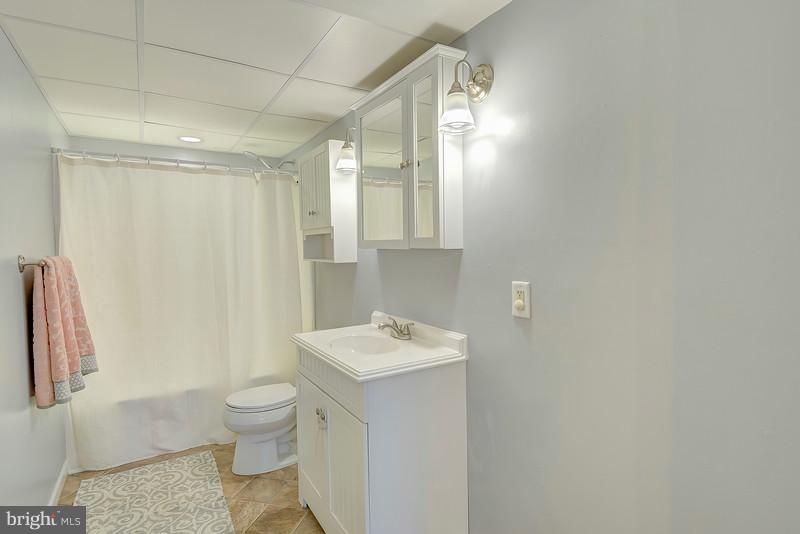 8269 Sycamore Road Lusby, MD 20657 - Photo 20 of 26 Bathroom Lower Level