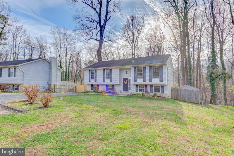 8269 Sycamore Road Lusby, MD 20657 - Photo 3 of 26 Exterior (Front)