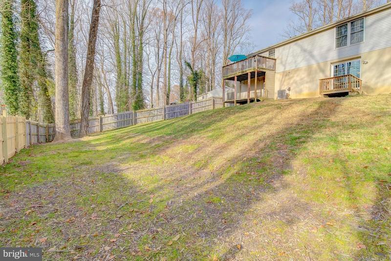 8269 Sycamore Road Lusby, MD 20657 - Photo 23 of 26 Exterior (Rear)