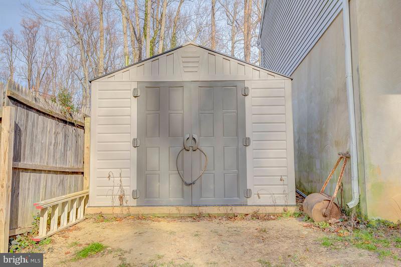 8269 Sycamore Road Lusby, MD 20657 - Photo 26 of 26 Shed