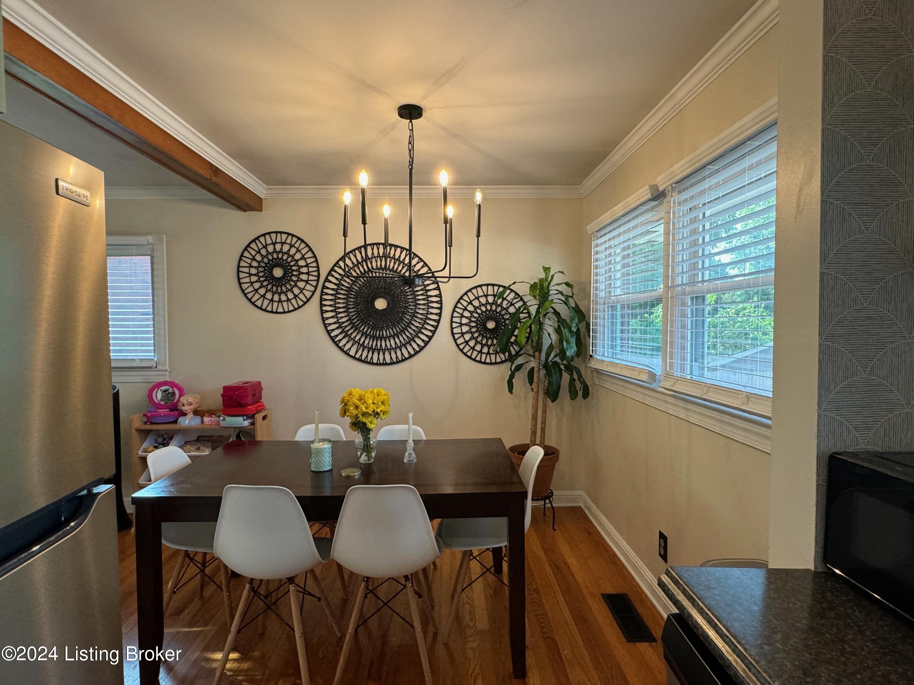 2923 Rio Rita Avenue Louisville, KY 40220 - Photo 16 of 36 Dining area
