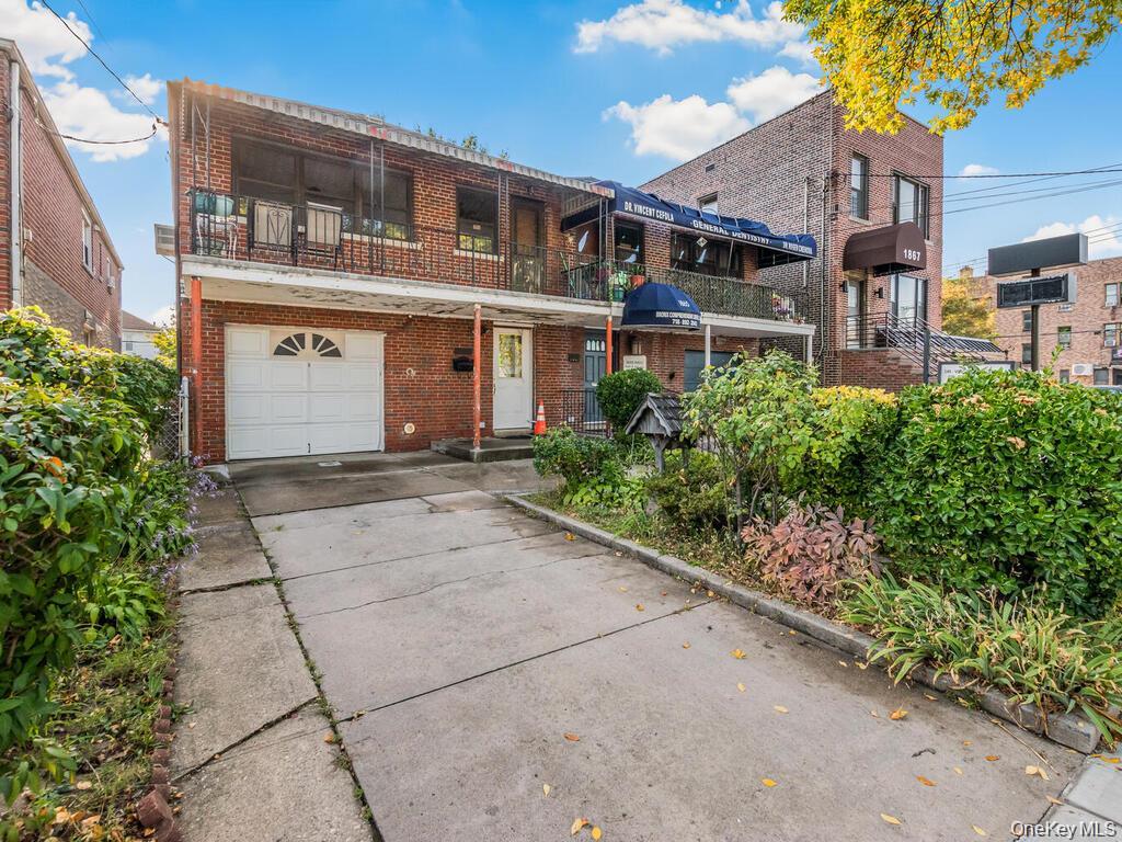 1863 Williamsbridge Road Bronx, NY 10461 - Photo 1 of 23