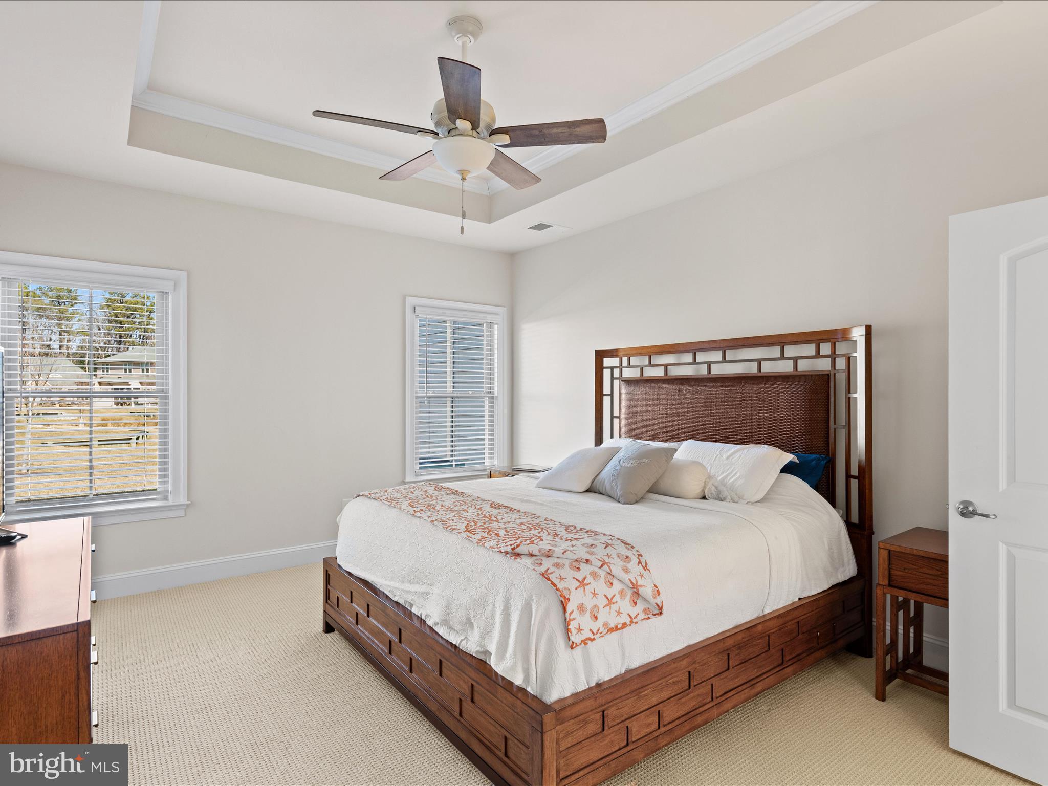 26411 Kingfisher Road Ocean View, DE 19970 - Photo 25 of 73 Master Bedroom