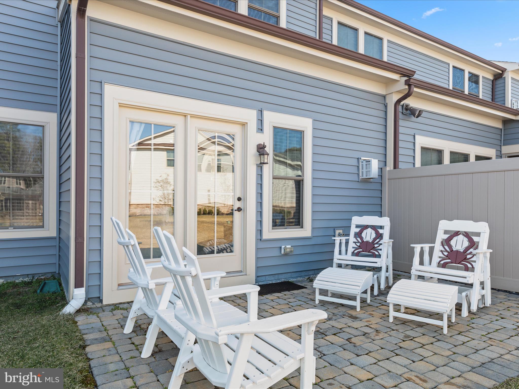 26411 Kingfisher Road Ocean View, DE 19970 - Photo 43 of 73 Patio
