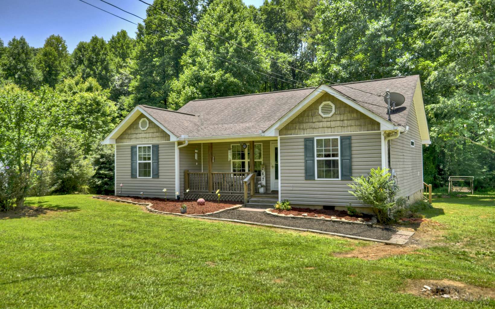 267 Burgess Road Ellijay, GA 30540 - Photo 1 of 37 Main View