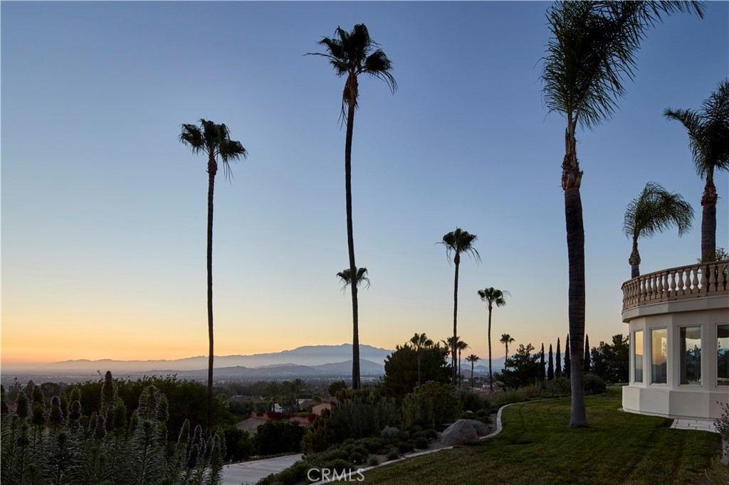 2019 Polo Court Riverside, CA 92506 - Photo 6 of 26 The property features a panormic view from San Gorgonio, to Mount Baldy to the Cleveland National Forest!